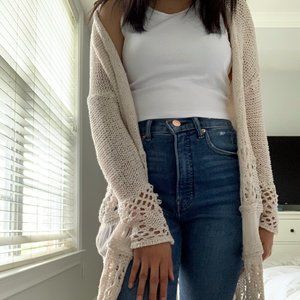 Knit Cardigan